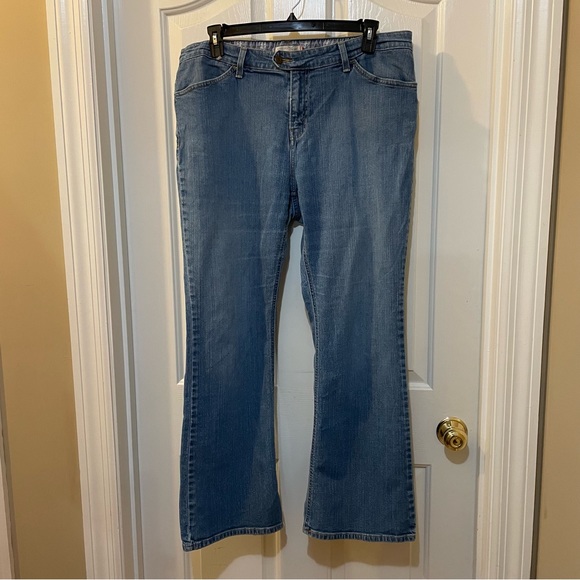 Levi’s 515 Y2K Boot Cut Jean size 20 - Picture 2 of 6